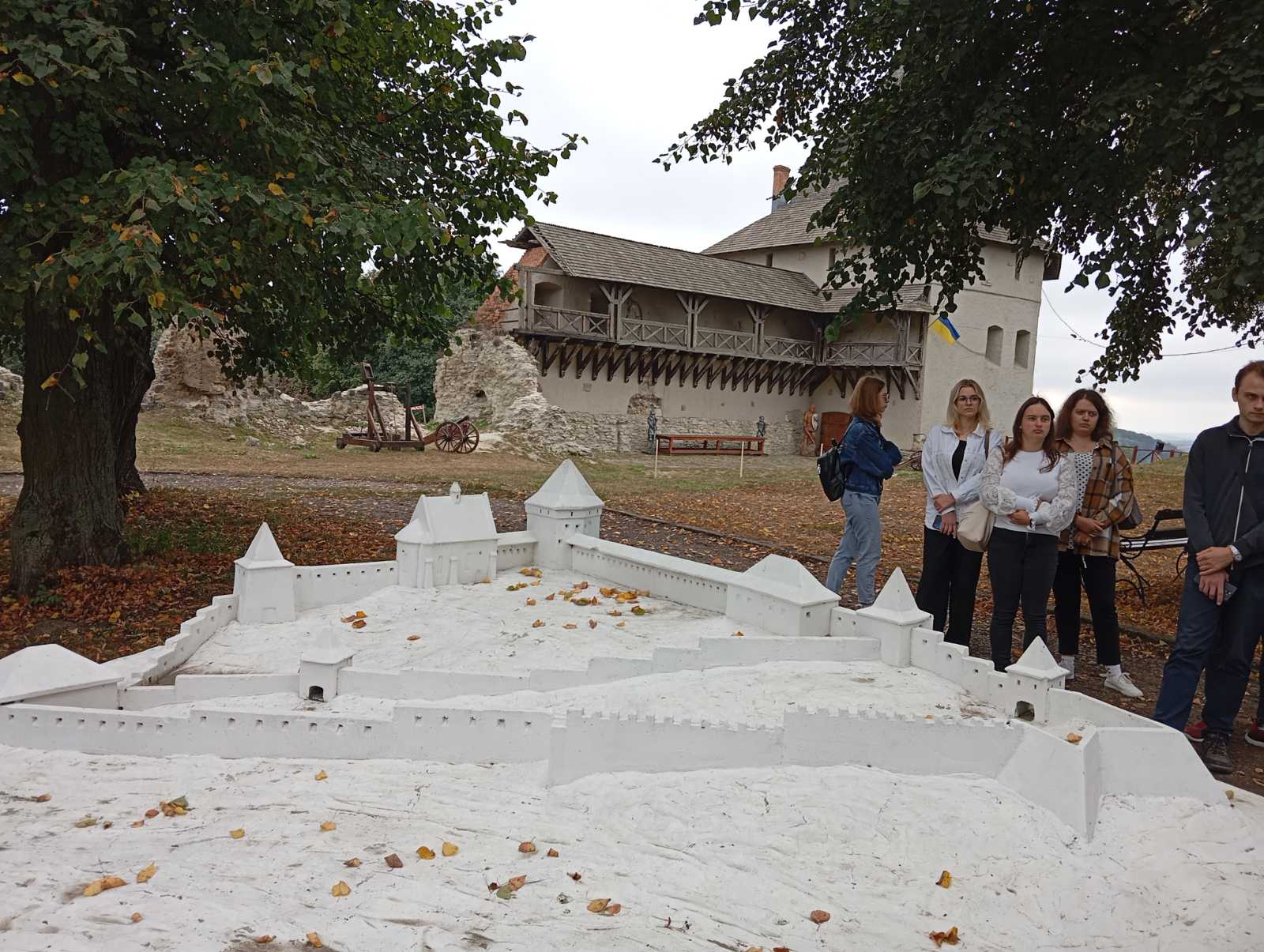 Галицький замок